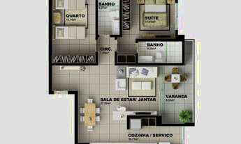 Imagem 6: Passo Palazzo Torino - O melhor de ilhéus