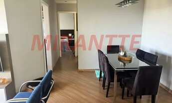 Imagem 2: Apartamento de 97m² com 3 quartos em Mandaqui