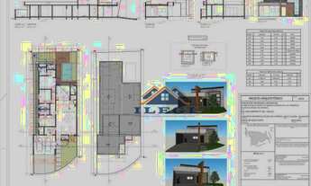 Imagem 7: Casa com 3 dormitórios à venda, 238 m² por R$ 1.700.000,00 - Condomínio Le Village - Valin