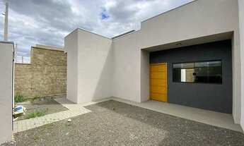 Imagem 2: Casa à venda no bairro Mais Parque - Mirassol/SP