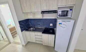 Imagem 3: Apartamento tipo studio disponível para locação na Rua Augusta ao lado da Bela Vista