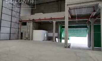 Imagem 6: Santo André - Galpão/Depósito/Armazém - Jardim Alzira Franco