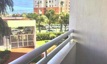 Imagem 5: Apartamento para aluguel possui 50 metros quadrados com 2 quartos em Piatã - Salvador - BA