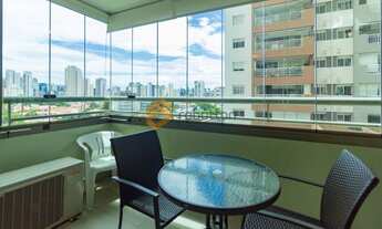 Imagem 5: Apartamento com 40m² sala/cozinha conjulgado, varanda, 1 vaga!