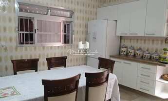 Imagem 7: Sobrado para venda com 244 metros quadrados com 4 quartos em Vila Sao Paulo - Mongaguá - S