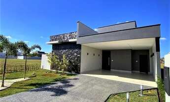 Imagem: Casa de condomínio térrea para venda possui