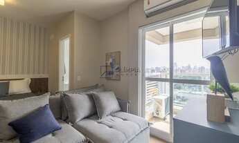 Imagem 7: Apartamento Locação 1 Dormitórios - 36 m² Pinheiros