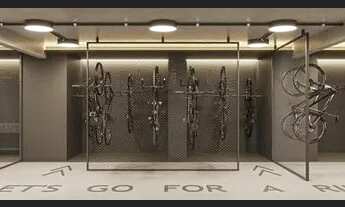 Imagem 4: Lançamento residencial atlântico golf,barra da tijuca enfrente ao campo de golf