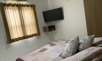 Imagem 4: Casa Condomínio 3dorm Suíte Closet 3banh Mov Planej