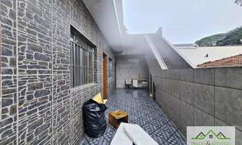 Imagem 2: Casa com 1 dormitório para alugar, 50 m² por R$ 1.550,00/mês - Jardim Colombo - São Paulo