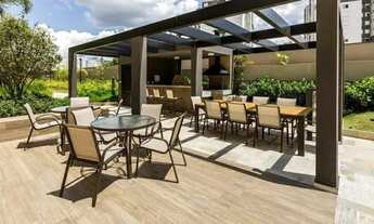 Imagem 7: Apartamento para aluguel com 41 m2 com 1 quarto e vaga coberta em Continental - Osasco