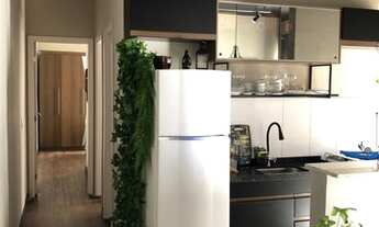 Imagem 2: Apartamento para venda com 62 metros quadrados com 2 quartos em Bela Vista - Salto - São P