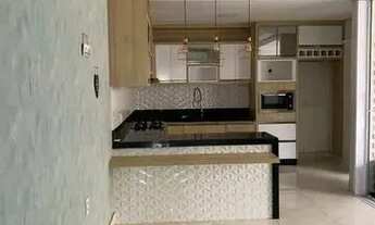 Imagem 5: Locação - Casa condominio com ar condicionados, móveis planejados, casa ampliada..