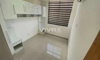 Imagem 4: Grande Méier - Rua Adriano - Chamonix - Apto Sala 2 Quartos Pronto para Morar - Vaga - Boa