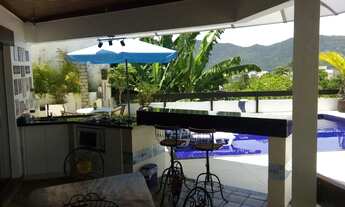 Imagem 4: Estrada Froes Res Vista Deslumbrante 500m² salão, 4 quartos 3 suítes - Niterói - RJ