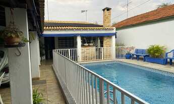 Imagem 5: Excelente casa com edícula e piscina para venda, Vila Nova em Araçatuba, SP