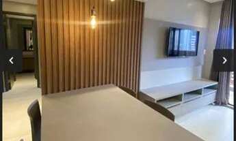 Imagem 2: Apartamento com 2 dormitórios para alugar, 66 m² por R$ 4.500,00/mês - Cabo Branco - João