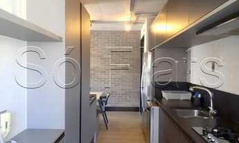 Imagem 3: Residencial Maxhaus Itaim, apto disponível para venda com 71m², 01 dorm e 01 vaga