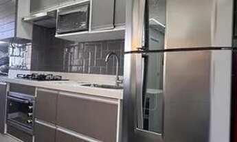 Imagem 3: Apartamento 2 dormitórios 1 vaga mobiliado