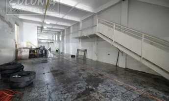 Imagem 2: Santo André - Galpão/Depósito/Armazém - Utinga