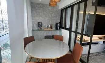 Imagem 4: Andar alto 120m Top 3 quartos suítes - Boa Viagem