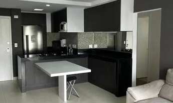 Imagem 4: Flat para aluguel possui 42 metros quadrados com 2 quartos em Jardim Paulista - São Paulo