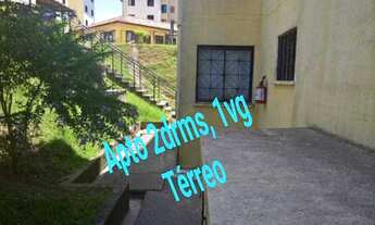 Imagem 2: Apto 47 m² 2 dormitórios 1 vaga próx. do mercado local alto e tranquilio cond fechado ace