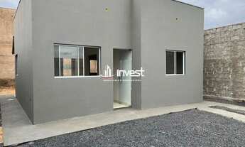 Imagem 2: Linda casa novíssima a venda no Jardim Espanha