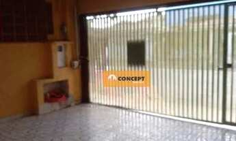 Imagem 2: Casa com 2 dormitórios para alugar, 137 m² por R$ 3.180,00/mês - Jardim Santa Helena - Suz