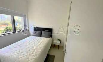 Imagem 7: Residencial Z Cotovia disponível para venda com 50m², 1 dormitório e 1 vaga de garagem