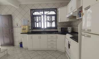 Imagem 6: PALHOçA - Casa Padrão - Praia do Meio (Ens Brito