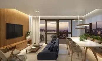 Imagem 6: Apartamento para Venda - 74.93m², 2 dormitórios, sendo 2 suites, 1 vaga - Rio Branco