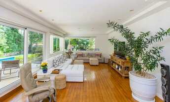 Imagem 3: Casa com 4 quartos, 874 m², à venda por R$ 5.795.000