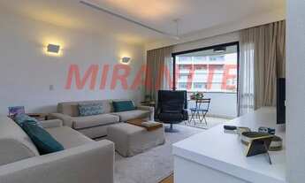 Imagem 6: Apartamento de 142m² com 2 quartos em Higienópolis