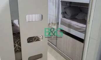 Imagem 4: Apartamento com 2 dormitórios à venda, 58 m² por R$ 259.000 - Artur Alvim - São Paulo/SP