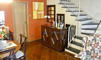 Imagem 4: Sobrado com 3 dormitórios à venda, 122 m² por R$ 1.390.000 - Ponta da Praia - Santos/SP