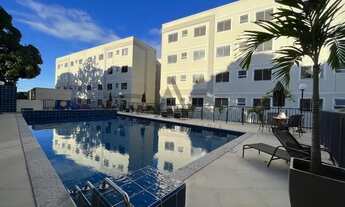 Imagem 3: APARTAMENTO DE 02 QUARTOS PARA LOCAÇÃO- BICANGA - Vista mar- Condomínio Residencia Venice