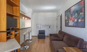 Imagem 6: Venda Apartamento 1 Dormitórios - 50 m² Itaim Bibi