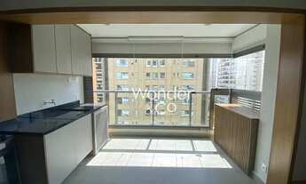 Imagem 11: Apartamento com 1 dormitório para alugar, 52 m² por R$ 5.843,04/mês - Vila Clementino - Sã