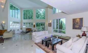 Imagem 6: Tamboré 01 Casa com 5 dormitórios