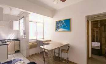 Imagem 1: Apartamento à Venda - Centro Histórico, 1 Quarto, 34 m2