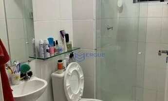 Imagem 6: Apartamento com 2 dormitórios para alugar, 50 m² por R$ 920/mês - Sapiranga - Fortaleza/CE