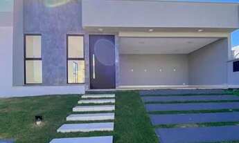 Imagem: Casa Térrea com 3 suítes - Jardins Barcelona