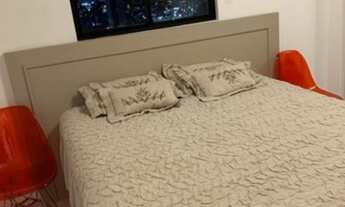 Imagem 7: Apartamento para aluguel tem 98 metros todo mobiliado e decorado