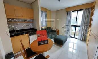 Imagem: Flat Santana Gold com 32m², 1 dormitório