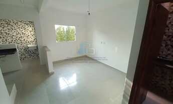 Imagem 2: Casa nova 2 dormitórios a 50 metros da praia em ótima localização na vila caiçara!!!