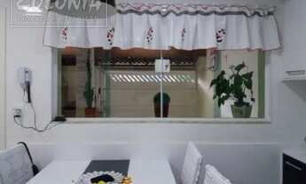 Imagem 7: Santo André - Casa Padrão - Vila Eldízia