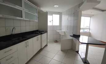 Imagem 5: Apartamento para aluguel possui 62 metros quadrados com 2 quartos em Pedra Branca - Palhoç