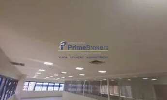 Imagem 2: CONJUNTO COMERCIAL COM 319 M² NO BROOKLIN - LOCAÇÃO