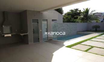 Imagem 7: Casa com 5 dormitórios à venda, 340 m² por R$ 3.790.000,00 - Barra da Tijuca - Rio de Jane